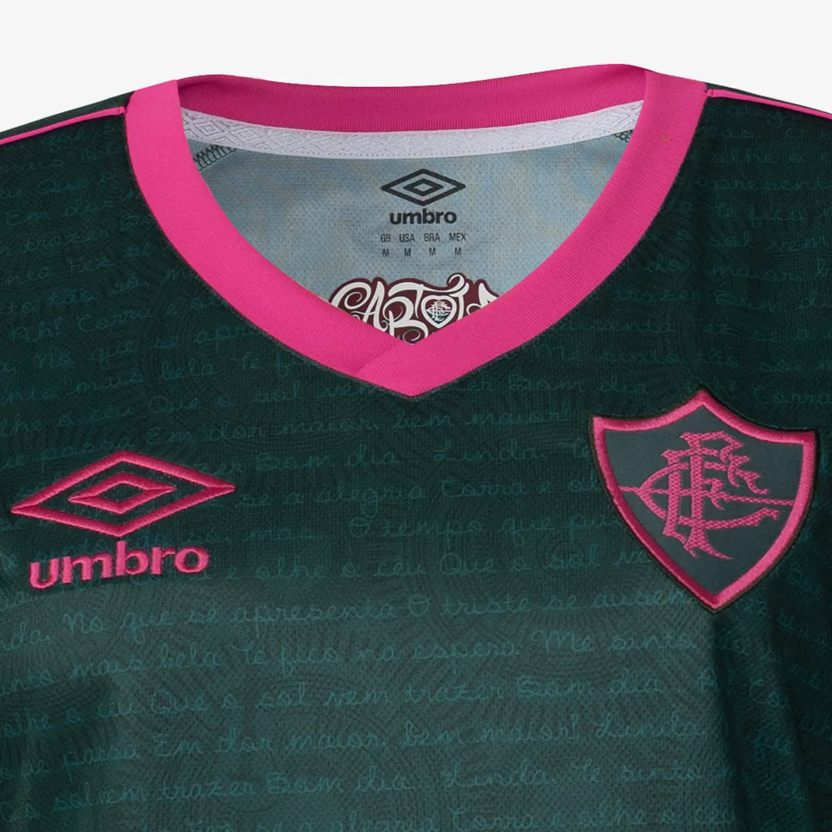 Camisa Fluminense III 2023 - Feminina