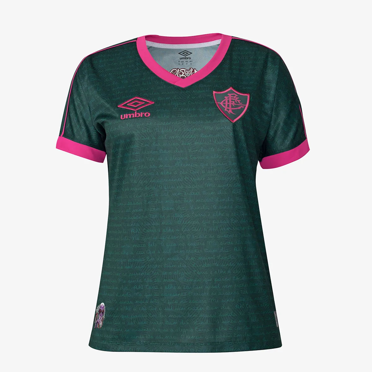 Camisa Fluminense III 2023 - Feminina