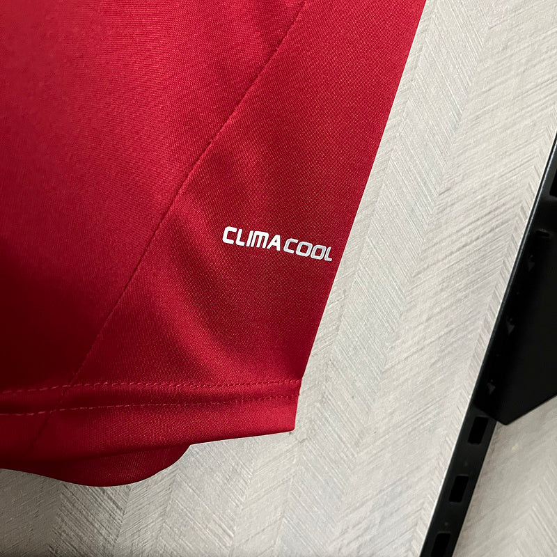 Camisa Espanha I 2012 - Retrô