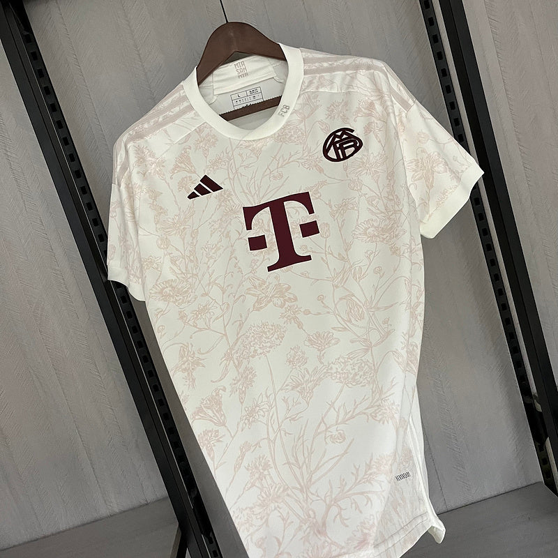 Camisa Bayern Munchen III - 2023/24