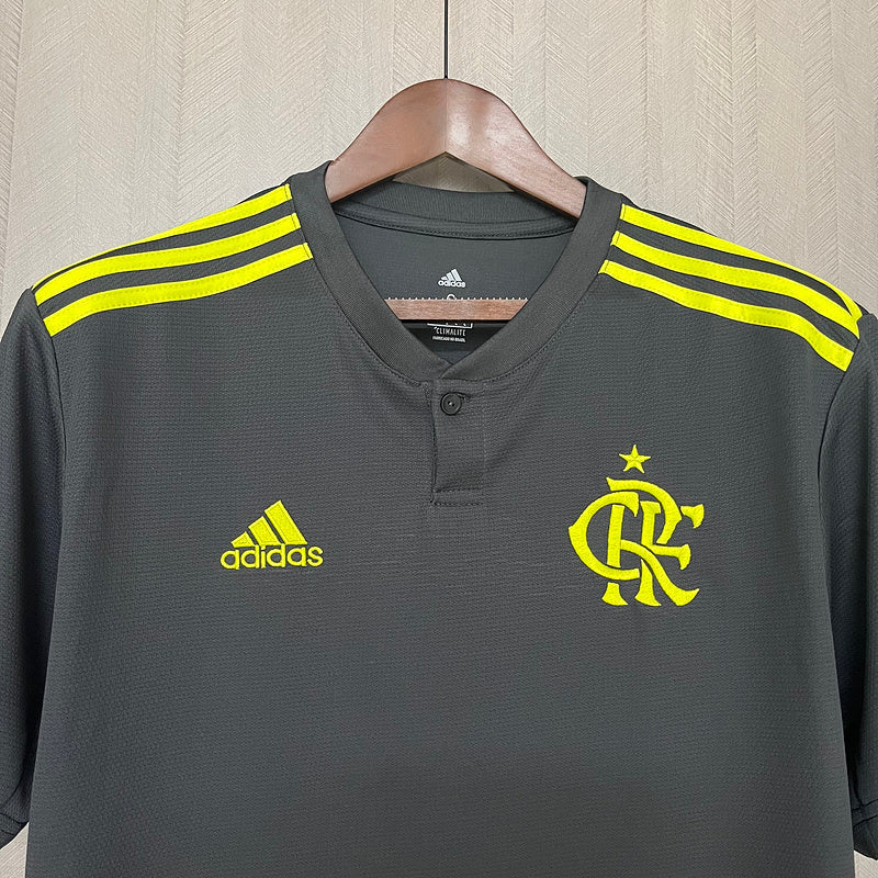 Camisa Flamengo III 2019/20 - Retrô