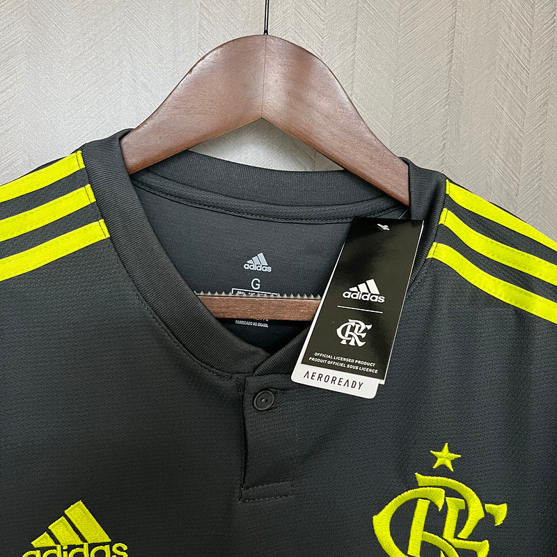 Camisa Flamengo III 2019/20 - Retrô