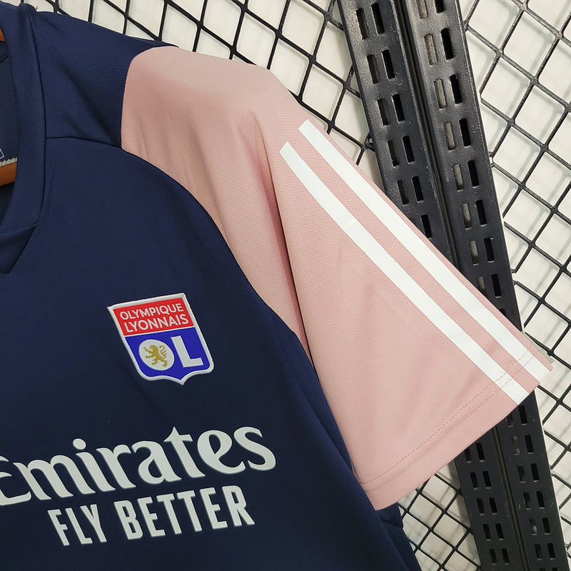 Camisa Lyon Treino - 2023/24
