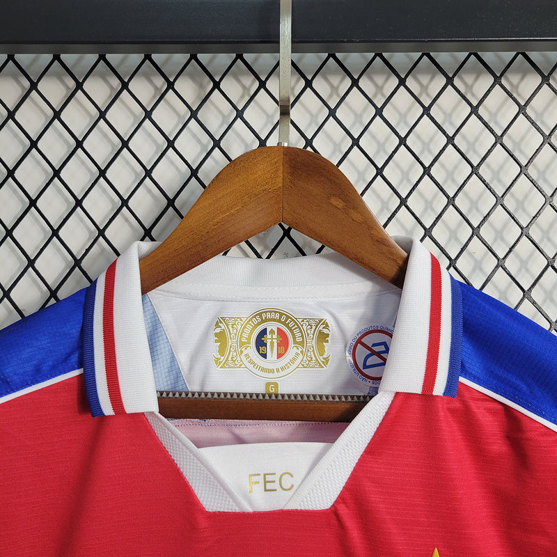 Camisa Fortaleza I 2023 - Feminina