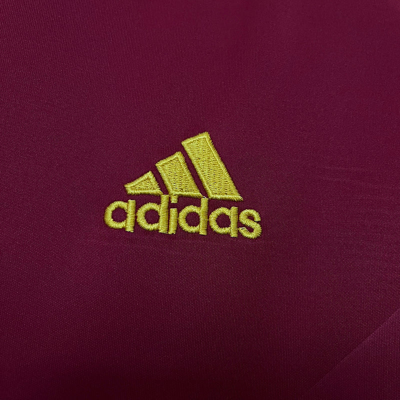 Camisa Espanha I 2012 - Retrô
