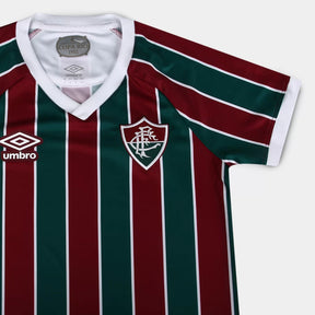 Camisa Fluminense I 2023 - Feminina