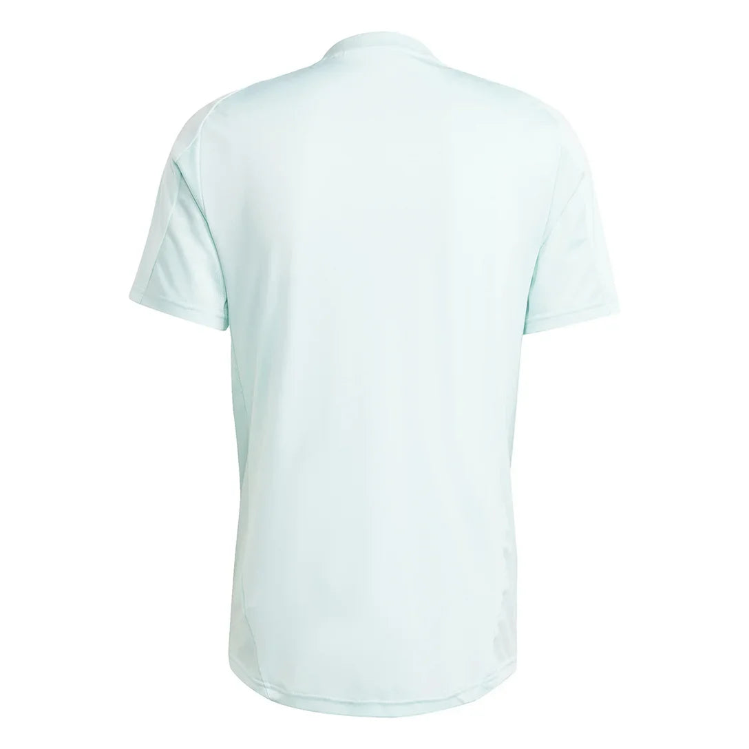 Camisa Cruzeiro 25/26 Treino Adidas Masculina - Azul Turquesa