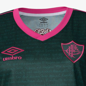 Camisa Fluminense III 2023 - Feminina