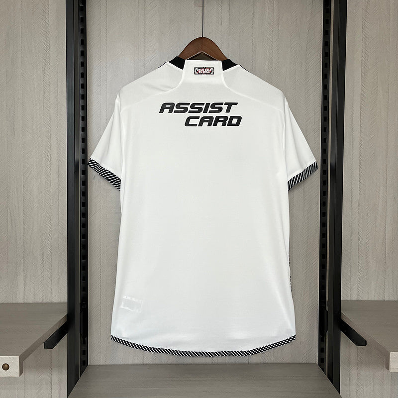 Camisa Colo Colo I - 2024/25