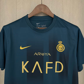 Camisa Al-Nassr II - 2023/24