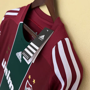 Camisa Fluminense III 2010 - Retrô