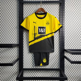 Conjunto Infantil Borussia Dortmund I - 2023/24