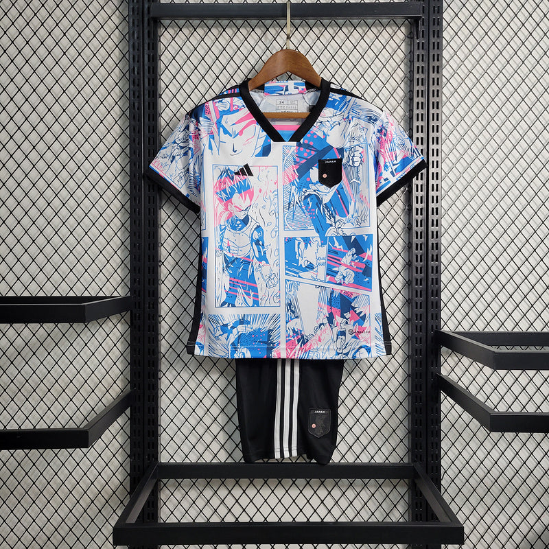 Conjunto Infantil Japão I - 2023/24