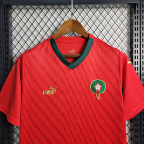 Camisa Marrocos I - 2023/24