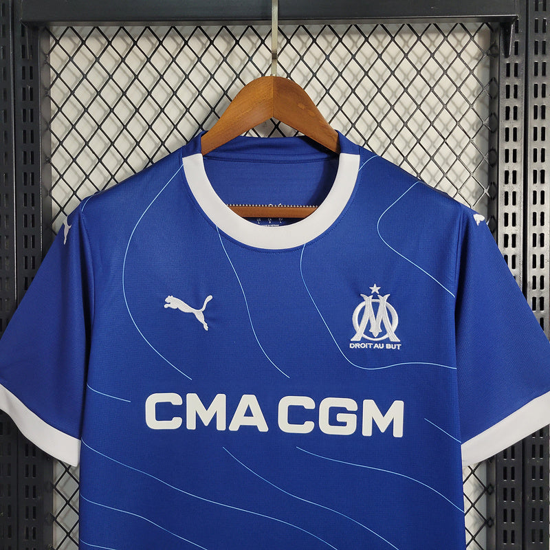 Camisa Olympique de Marseille II - 2023/24