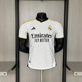 Camisa Real Madrid I Versão Jogador - 2023/24