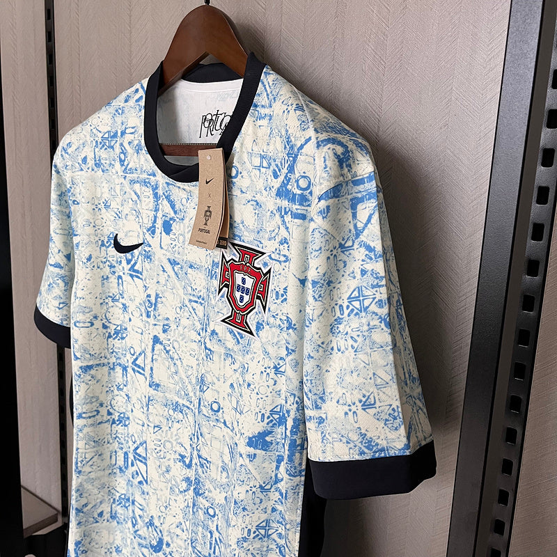 Camisa Portugal II - 2024/25