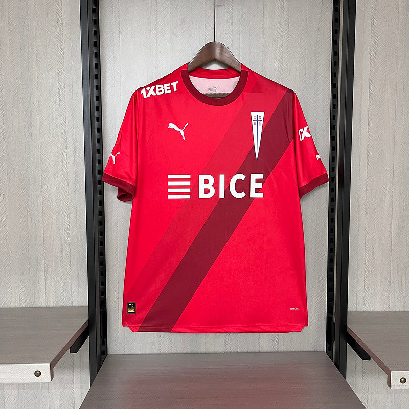 Camisa Universidad Católica II - 2024/25