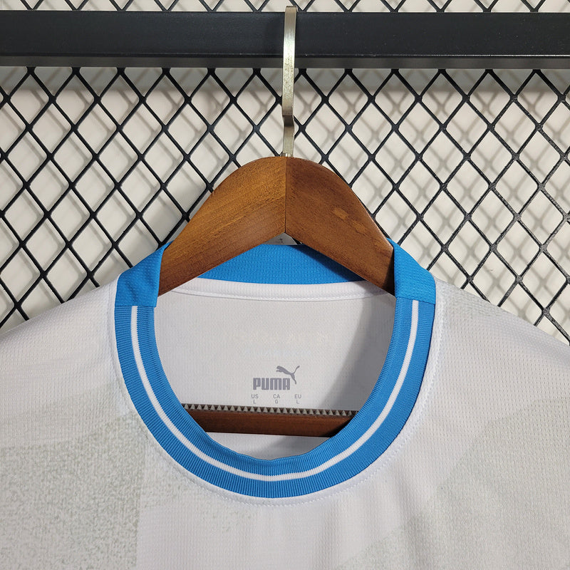 Camisa Olympique de Marseille I - 2023/24