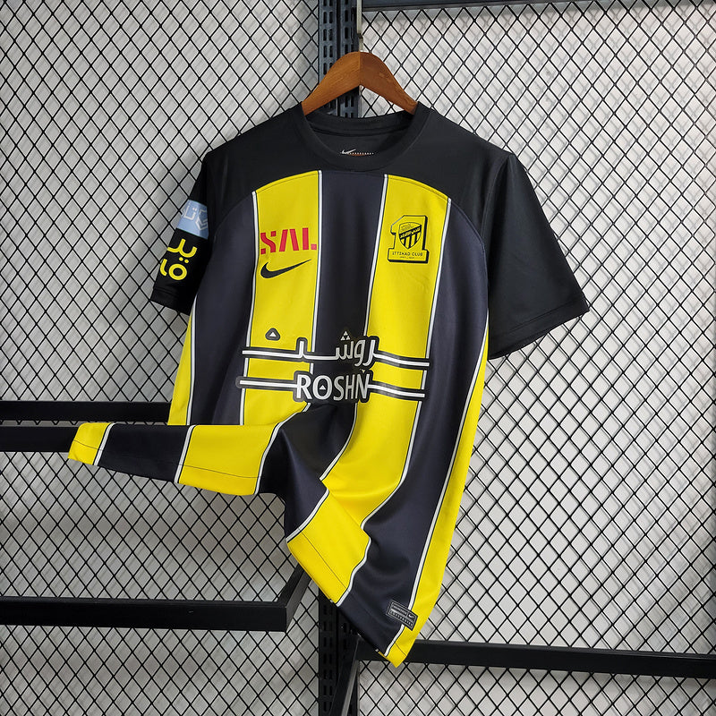 Camisa Al-Ittihad I - 2023/24