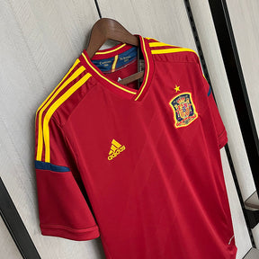 Camisa Espanha I 2012 - Retrô