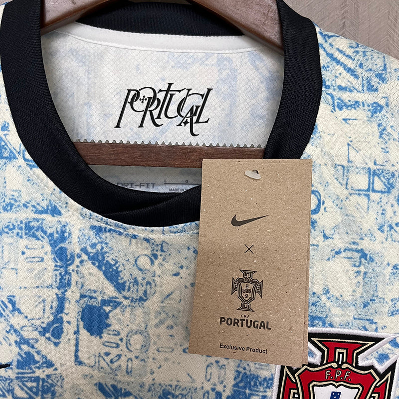 Camisa Portugal II - 2024/25