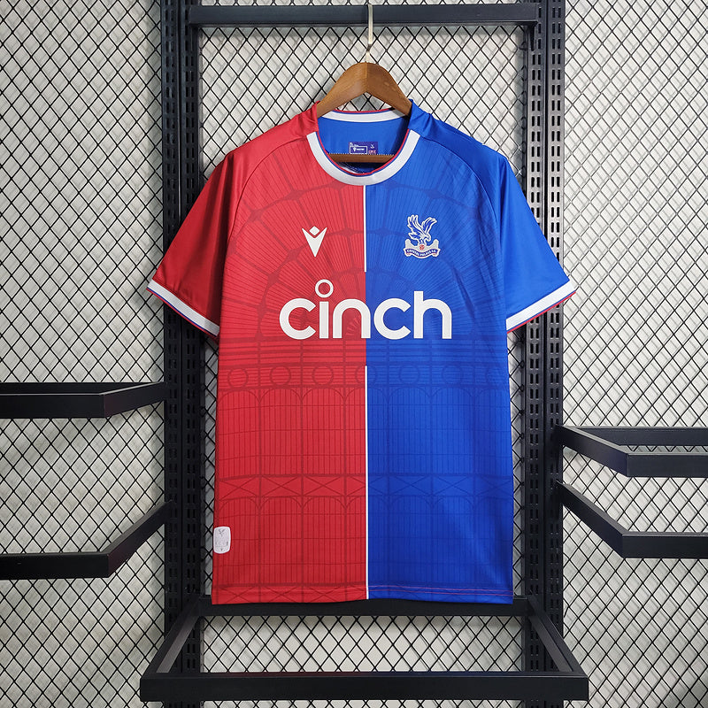 Camisa Crystal Palace I - 2023/24