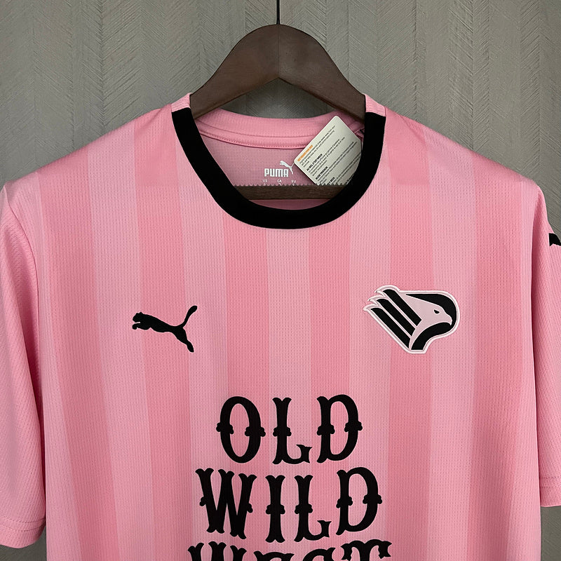Camisa Palermo I - 2023/24