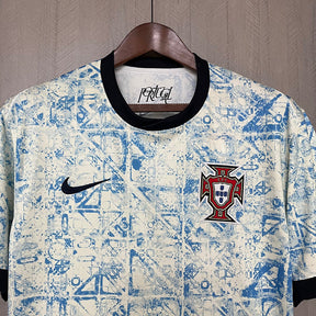 Camisa Portugal II - 2024/25