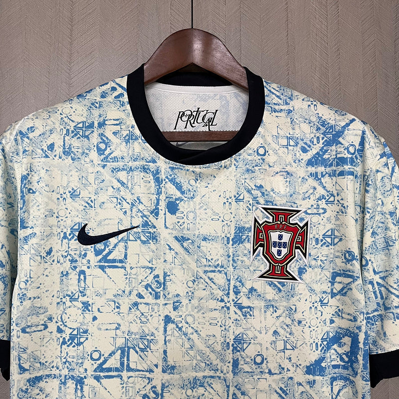 Camisa Portugal II - 2024/25
