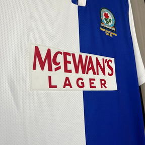 Camisa Blackburn I 1945 - Retrô