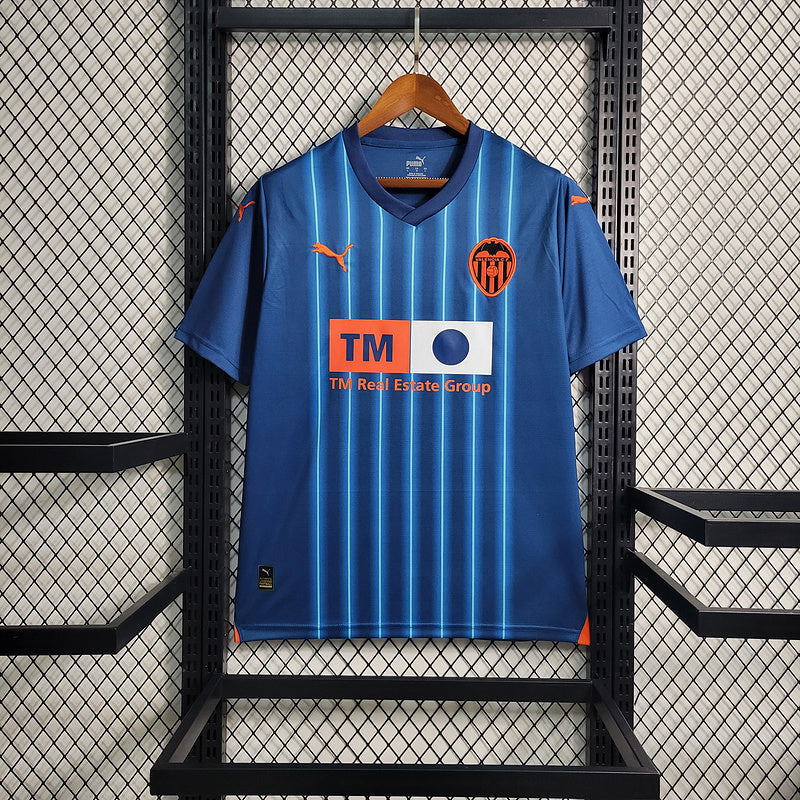 Camisa Valencia II - 2023/24