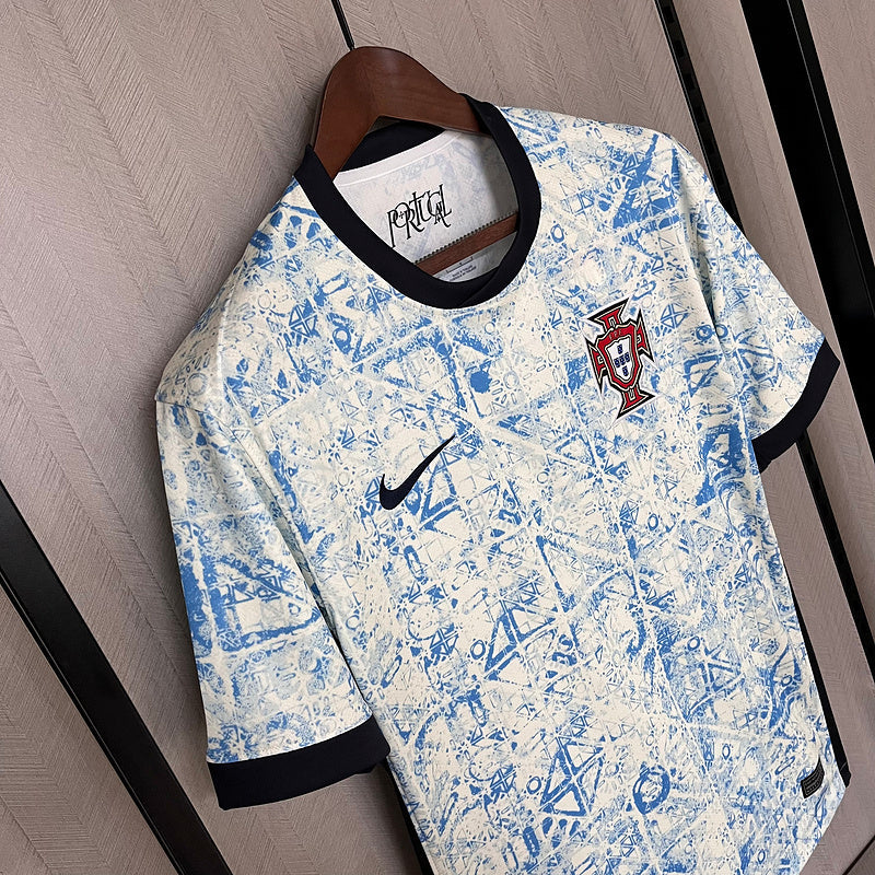 Camisa Portugal II - 2024/25