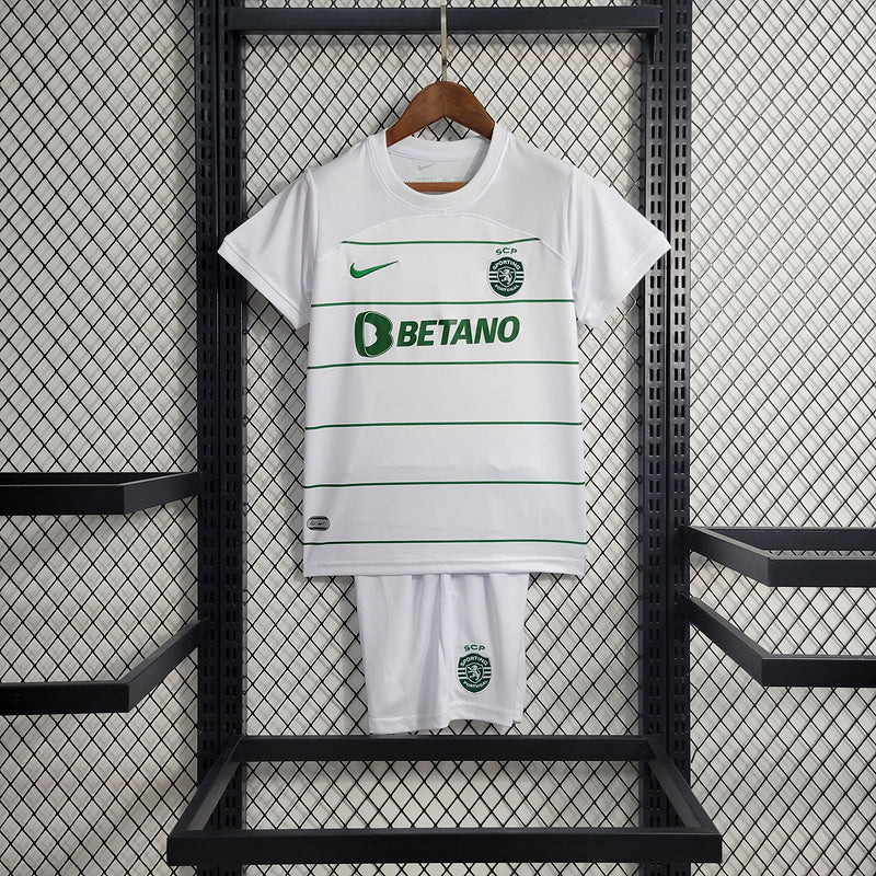 Conjunto Infantil - Sporting II 2023/24
