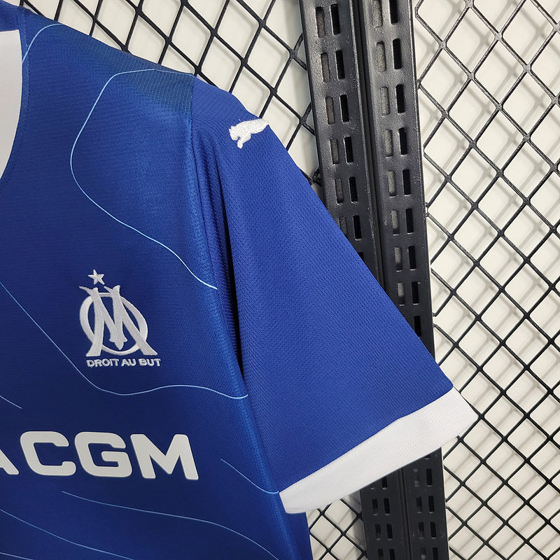 Camisa Olympique de Marseille II - 2023/24