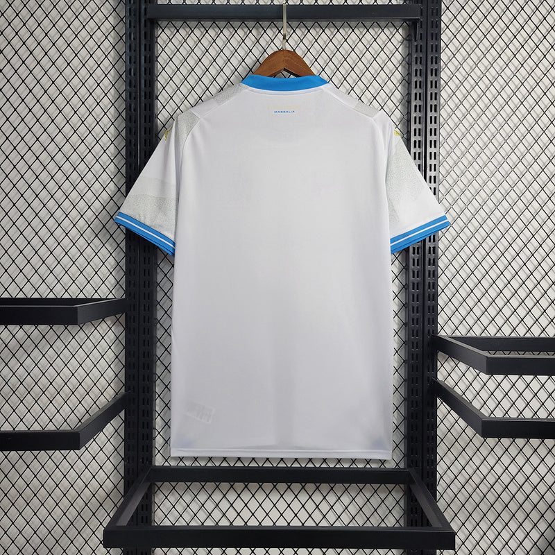 Camisa Olympique de Marseille I - 2023/24