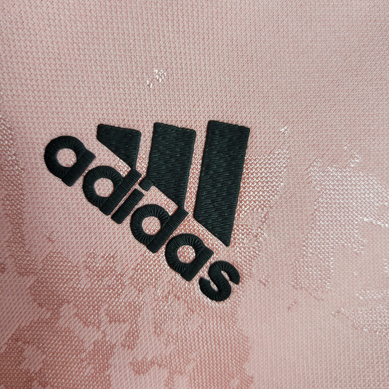 Camisa Internacional Outubro Rosa 20/21 - Feminina Adidas